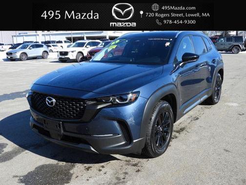 2025 Mazda CX-50 2.5 S Premium Package