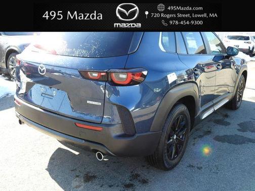 2025 Mazda CX-50 2.5 S Premium Package