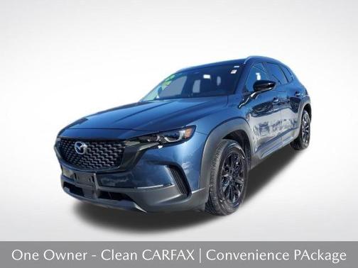 2025 Mazda CX-50 2.5 S Premium Package
