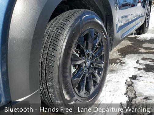 2025 Mazda CX-50 2.5 S Premium Package