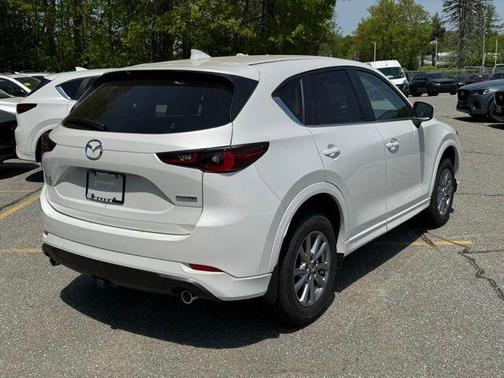 2025 Mazda CX-5 2.5 S Preferred Package