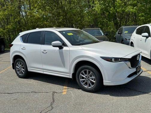 2025 Mazda CX-5 2.5 S Preferred Package
