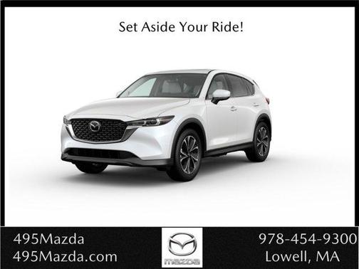 2025 Mazda CX-5 2.5 S Preferred Package