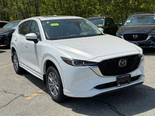 2025 Mazda CX-5 2.5 S Preferred Package