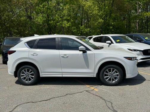 2025 Mazda CX-5 2.5 S Preferred Package