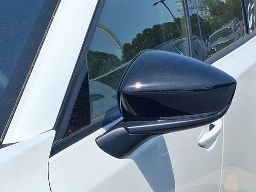 Rhodium White Metallic 2026 Mazda CX-5 Preferred