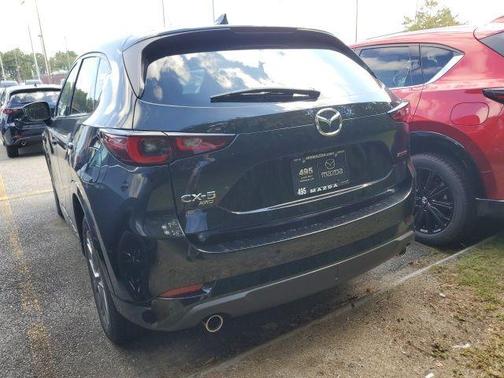 2025 Mazda CX-5 2.5 S Premium Plus Package