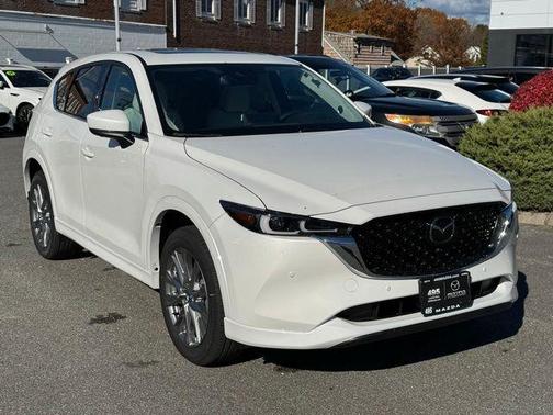 2025 Mazda CX-5 2.5 S Premium Plus Package