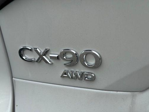Rhodium White Premium 2026 Mazda CX-90 PHEV Premium Plus
