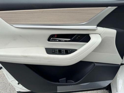 Rhodium White Premium 2026 Mazda CX-90 PHEV Premium Plus