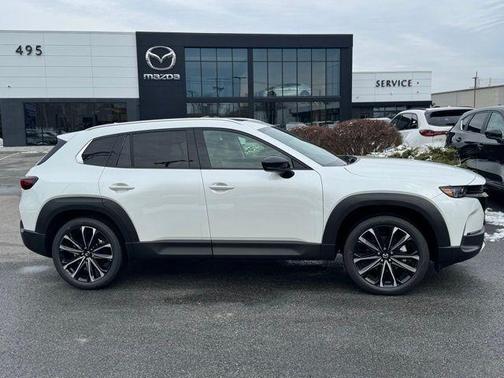 2025 Mazda CX-50 2.5 Turbo Premium Package