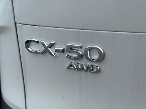 2025 Mazda CX-50 2.5 Turbo Premium Package