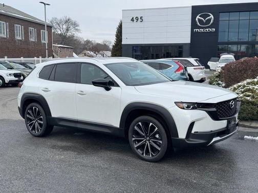 2025 Mazda CX-50 2.5 Turbo Premium Package