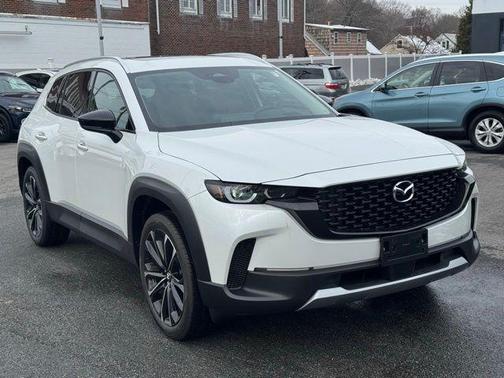 2025 Mazda CX-50 2.5 Turbo Premium Package