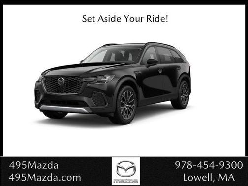 2025 Mazda CX-70 3.3 Turbo S Premium Package