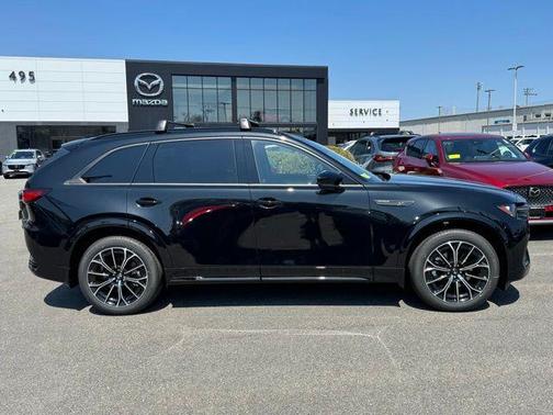 2025 Mazda CX-70 3.3 Turbo S Premium Package