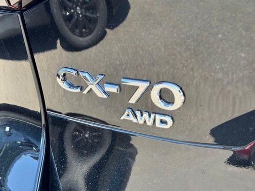 2025 Mazda CX-70 3.3 Turbo S Premium Package