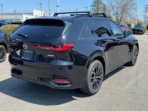 2025 Mazda CX-70 3.3 Turbo S Premium Package
