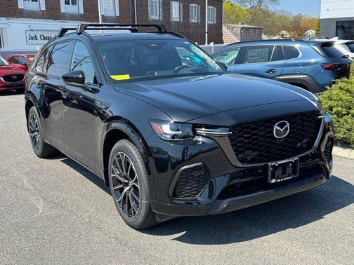 2025 Mazda CX-70 3.3 Turbo S Premium Package