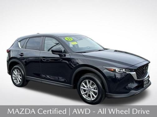 2023 Mazda CX-5 Preferred