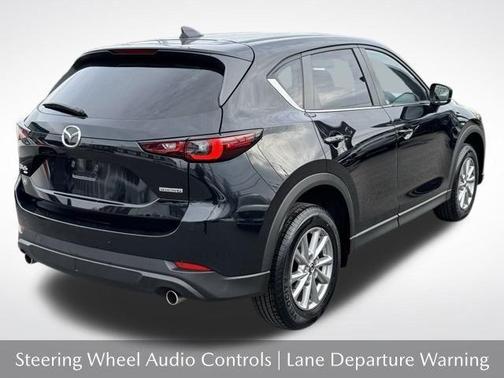 2023 Mazda CX-5 Preferred