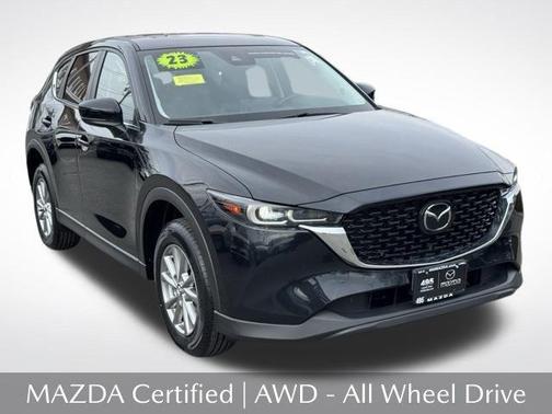 2023 Mazda CX-5 Preferred
