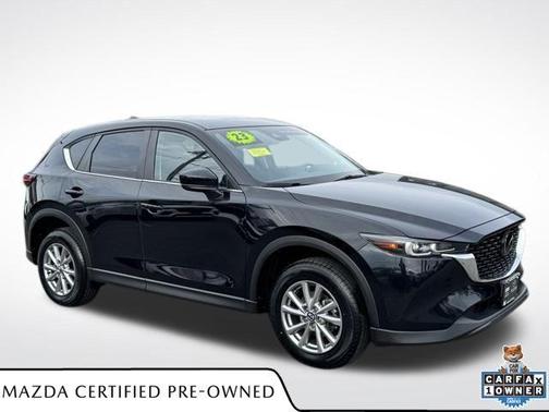 2023 Mazda CX-5 Preferred