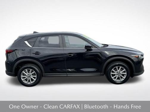 2023 Mazda CX-5 Preferred