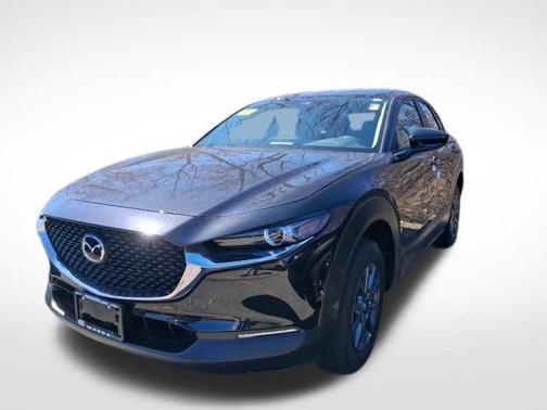 Jet Black Mica 2026 Mazda CX-30 2.5 S