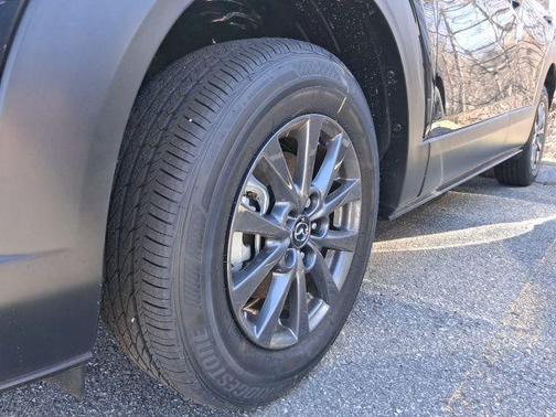 Jet Black Mica 2026 Mazda CX-30 2.5 S