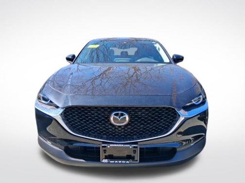 Jet Black Mica 2026 Mazda CX-30 2.5 S