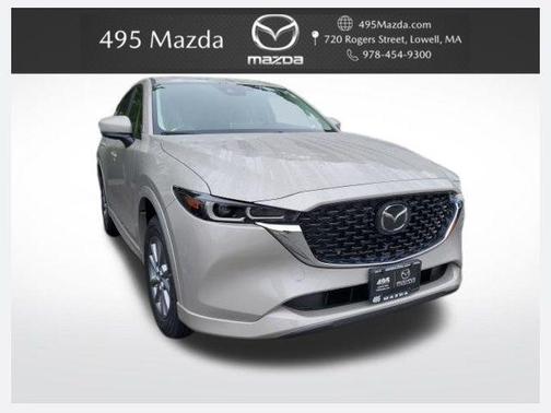 2025 Mazda CX-5 2.5 S Preferred Package