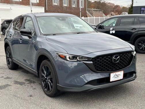2022 Mazda CX-5 Carbon Edition