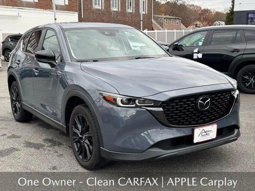 2022 Mazda CX-5 Carbon Edition