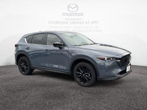2022 Mazda CX-5 Carbon Edition