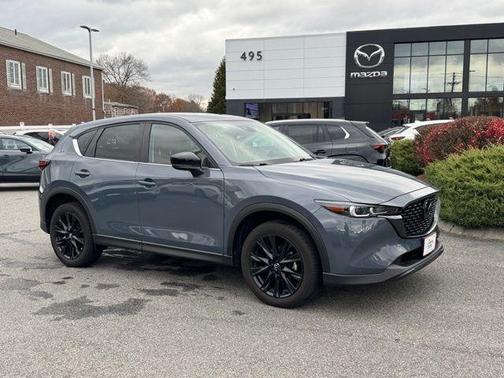 2022 Mazda CX-5 Carbon Edition