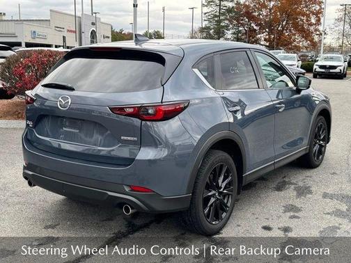 2022 Mazda CX-5 Carbon Edition