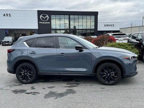 2022 Mazda CX-5 Carbon Edition