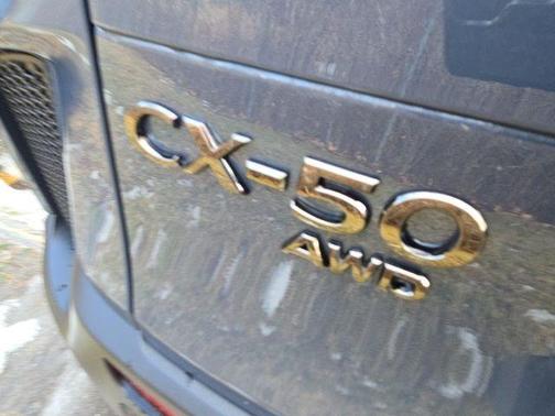 2026 Mazda CX-50 2.5 Turbo