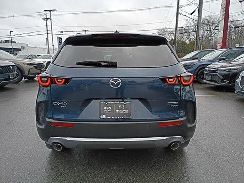 2024 Mazda CX-50 2.5 Turbo Premium Plus Package