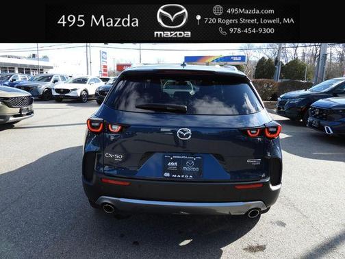 2024 Mazda CX-50 2.5 Turbo Premium Plus Package