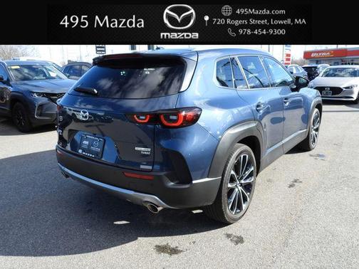 2024 Mazda CX-50 2.5 Turbo Premium Plus Package