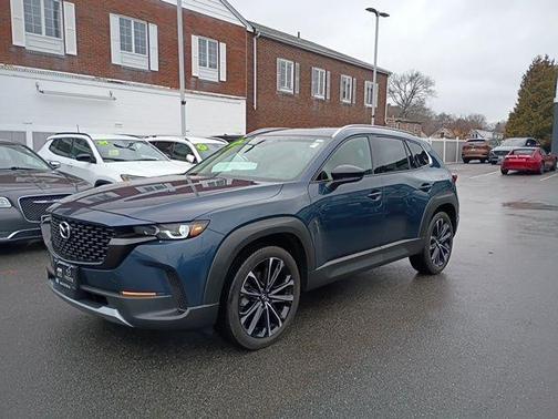 2024 Mazda CX-50 2.5 Turbo Premium Plus Package