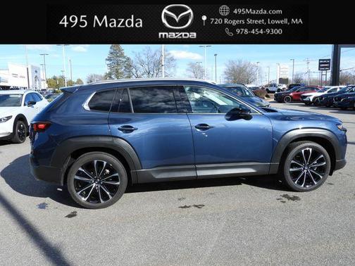 2024 Mazda CX-50 2.5 Turbo Premium Plus Package