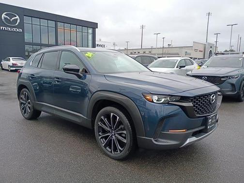 2024 Mazda CX-50 2.5 Turbo Premium Plus Package