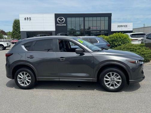 2025 Mazda CX-5 Select
