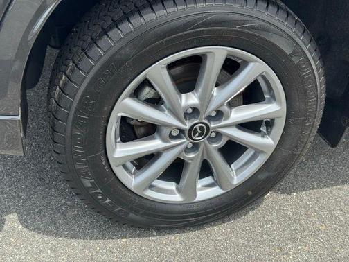 2025 Mazda CX-5 Select