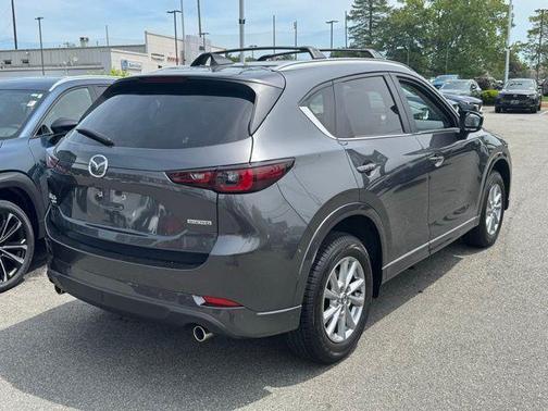 2025 Mazda CX-5 Select