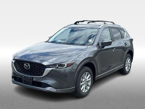 2025 Mazda CX-5 Select
