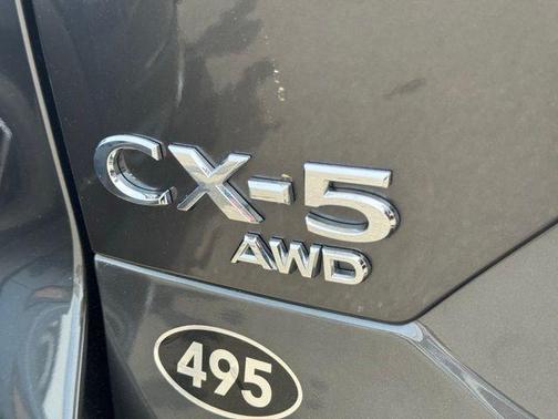 2025 Mazda CX-5 Select
